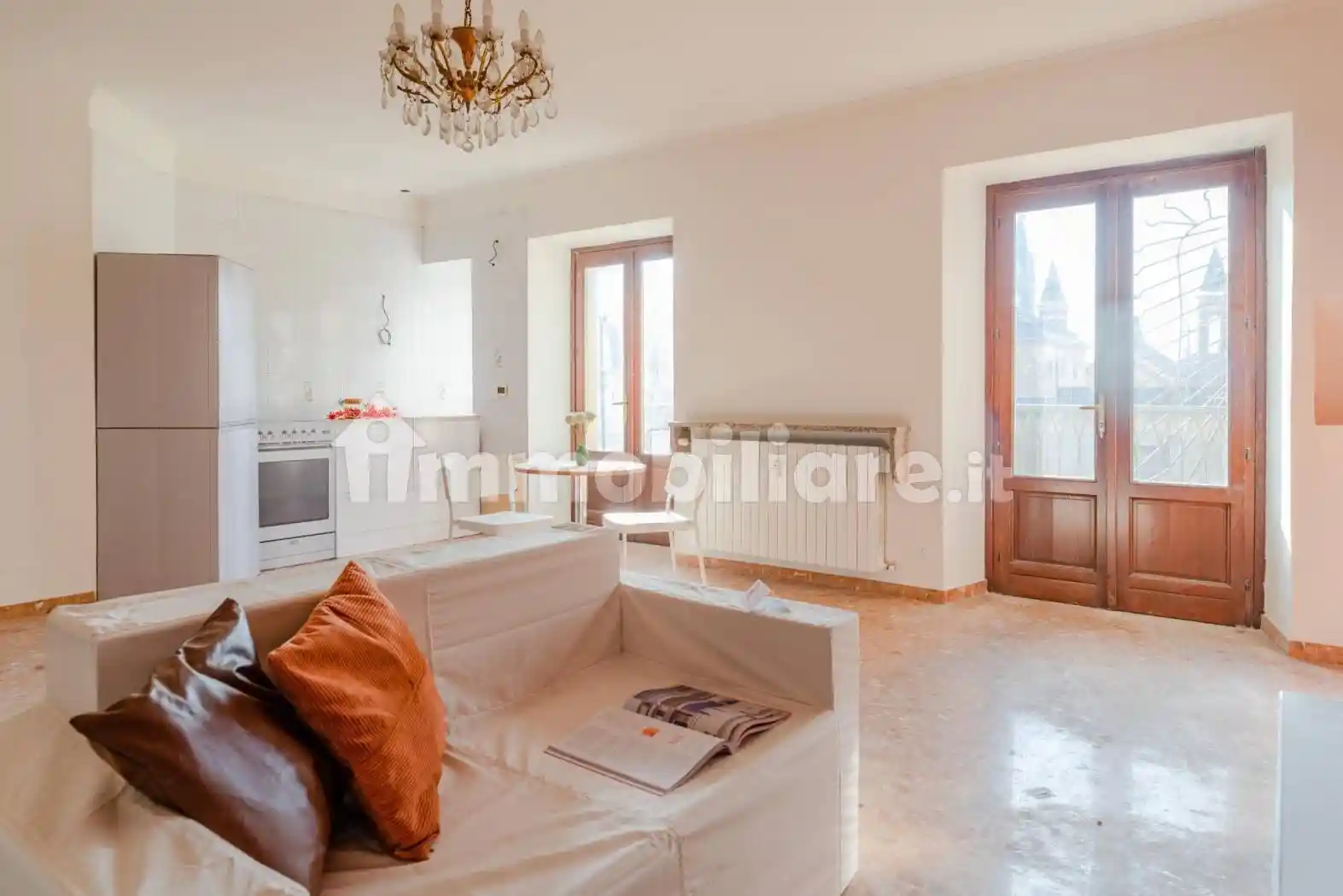 Quadrilocale corso Vittorio Emanuele II 63, Crocetta, Torino - foto 3