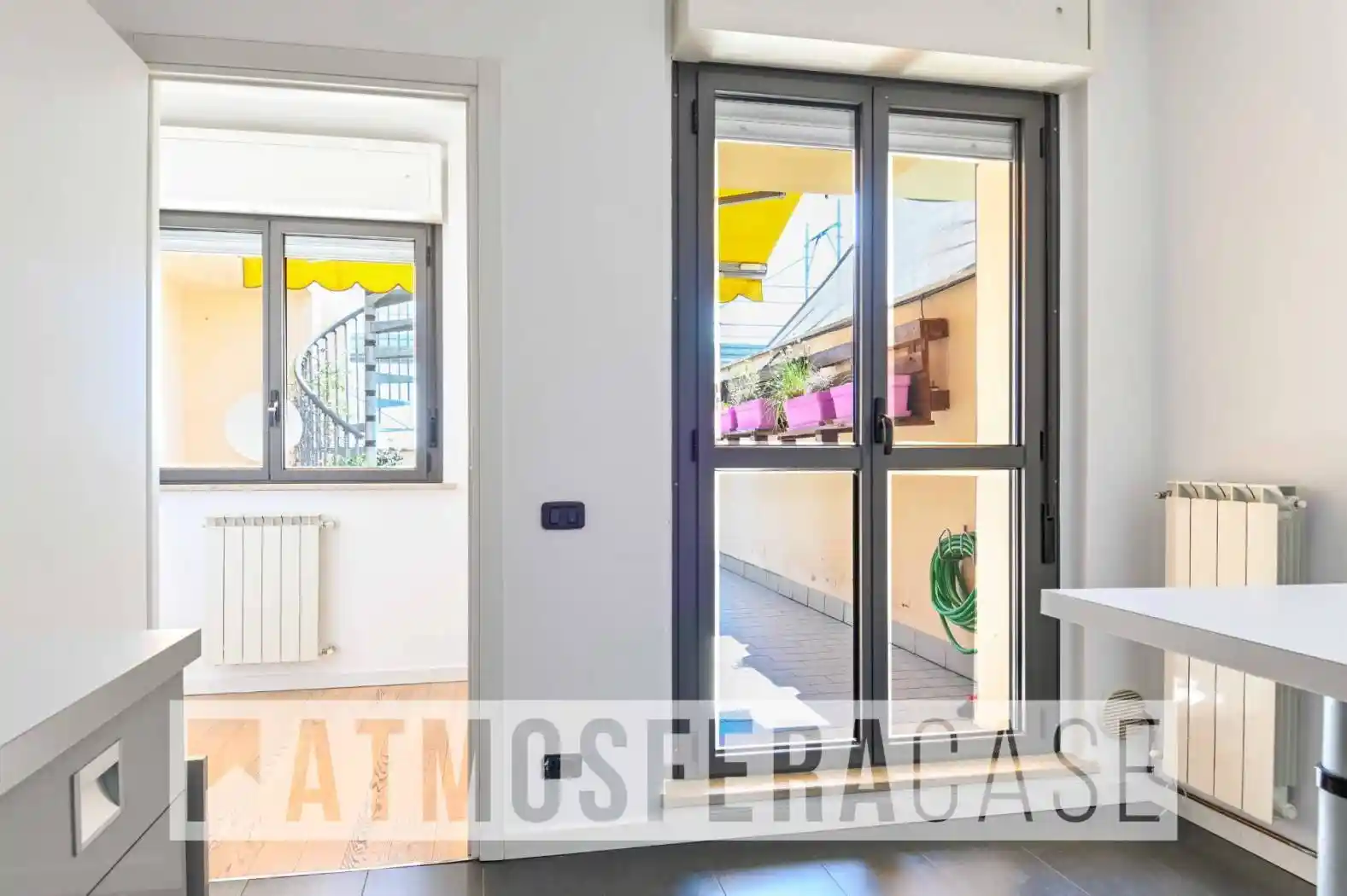 Appartamento in vendita a Bergamo