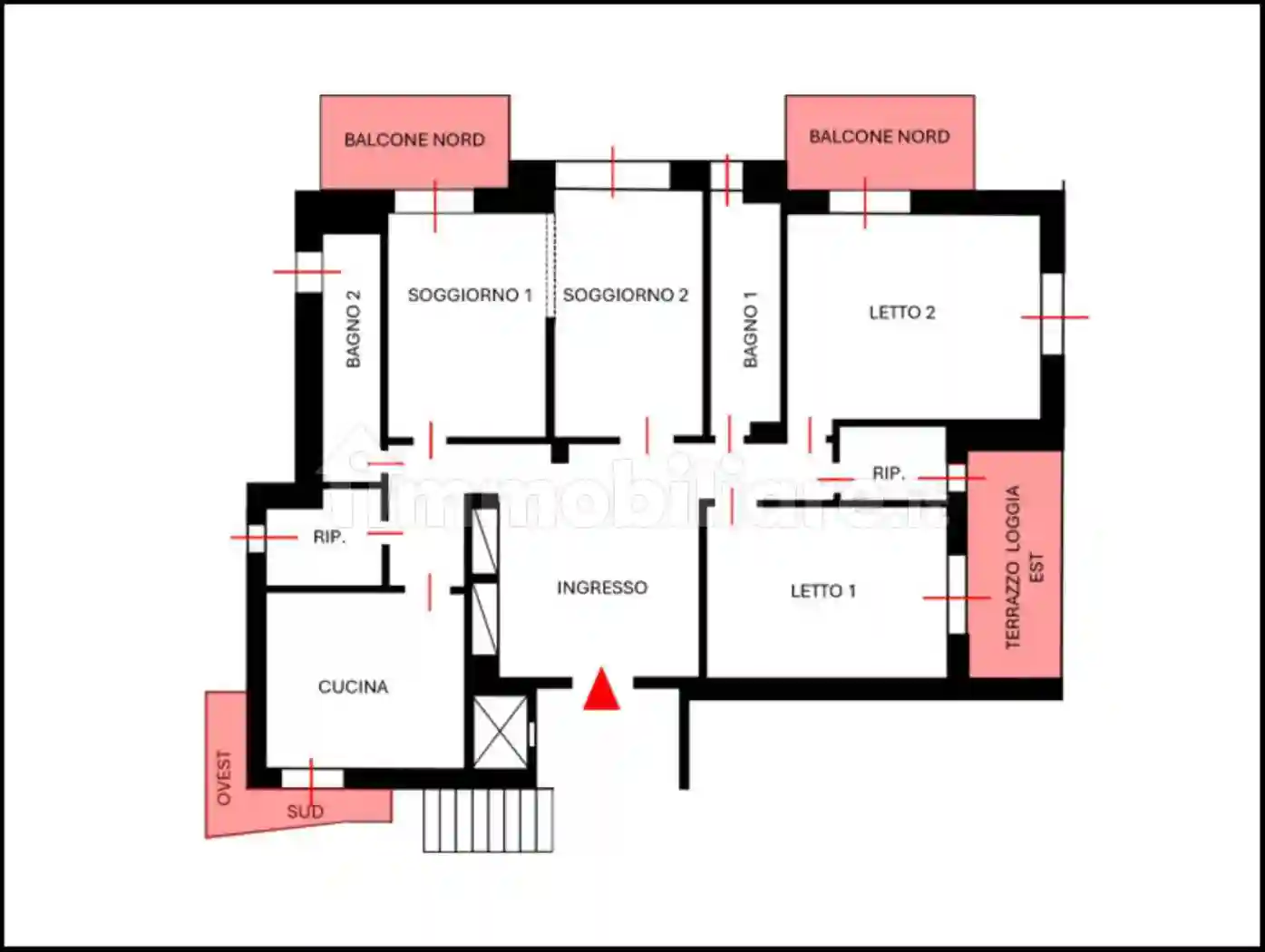 Appartamento - foto 5