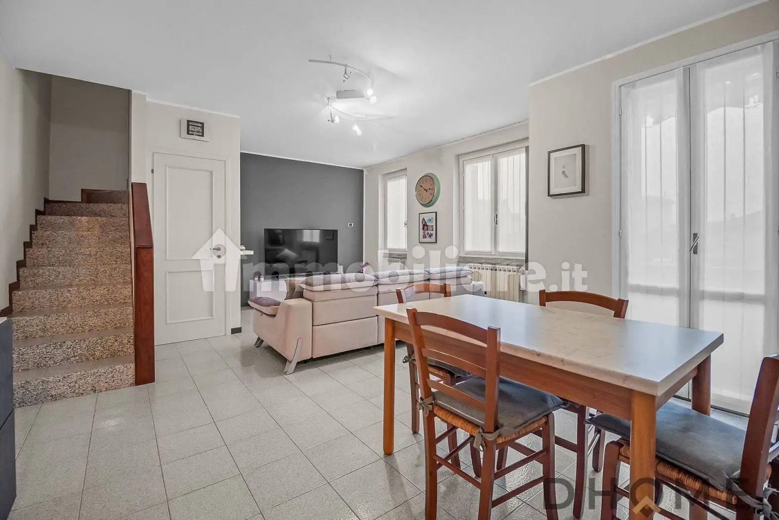 Appartamento in vendita a Galbiate