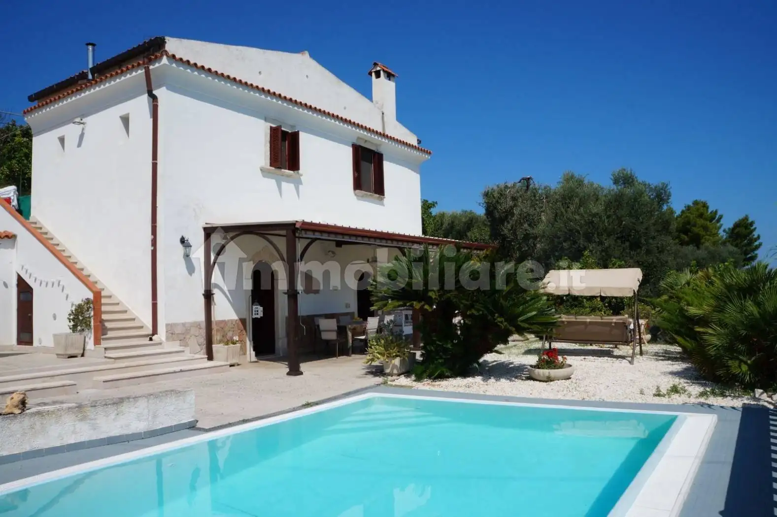 Villa in vendita a Rodi Garganico