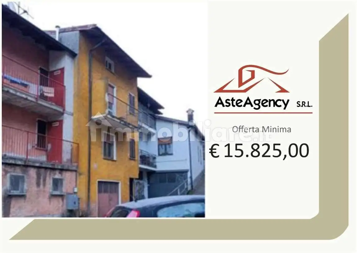 Appartamento in asta a Rogolo