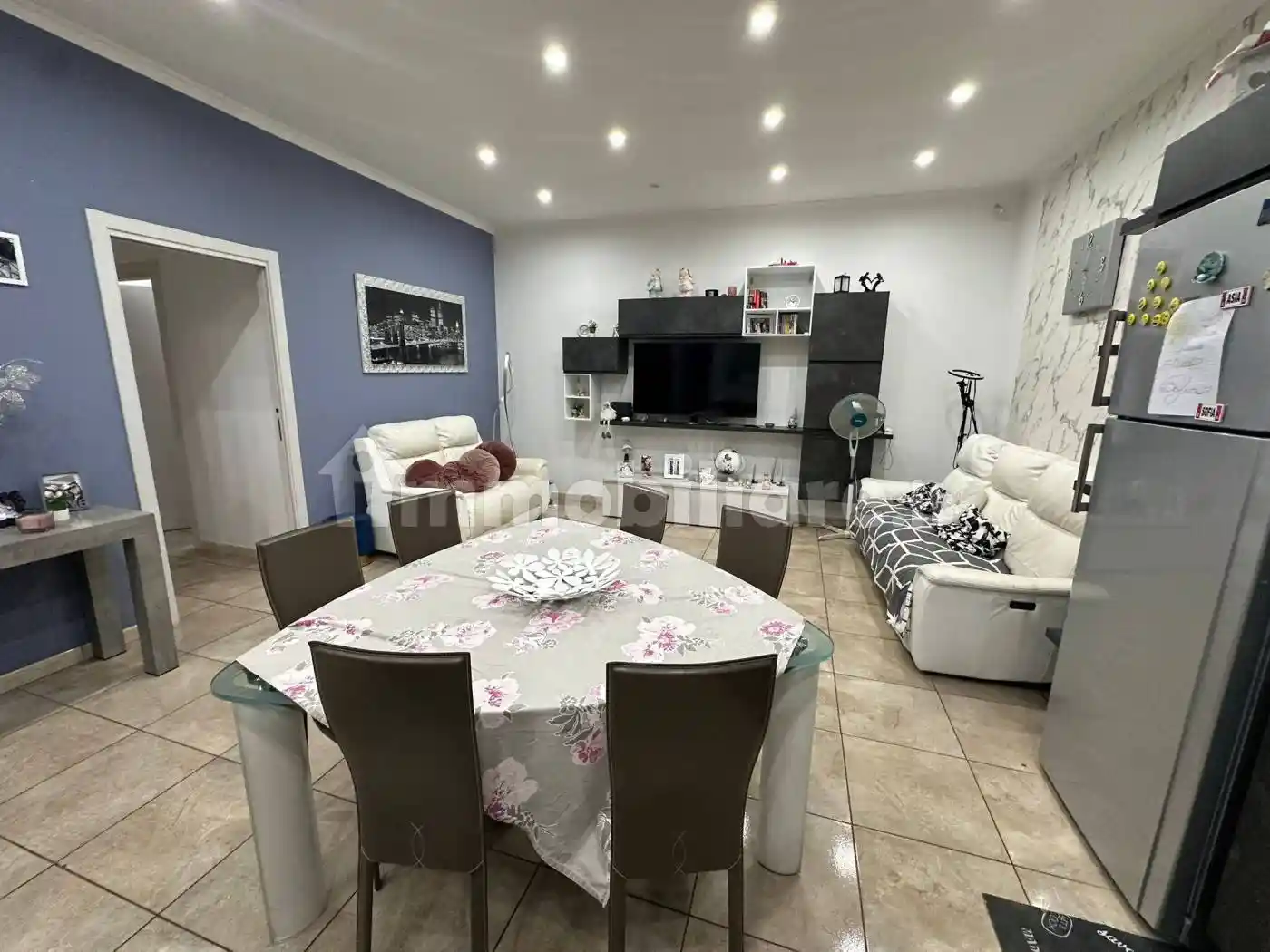 Appartamento Borgo Segezia, Montecalvello - Segezia, Foggia - foto 3