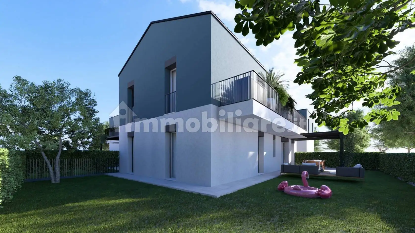 Appartamento in vendita a Quinto Vicentino