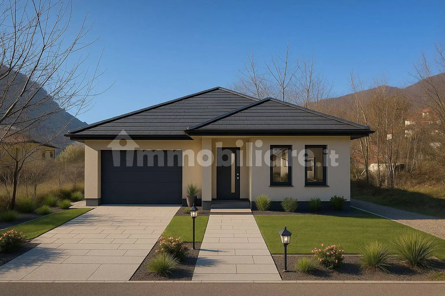 Villa in vendita a Casale Corte Cerro