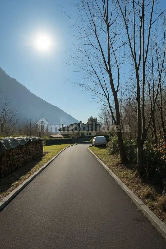 Villa unifamiliare via Sanguegno, Gabbio Cereda Ramate, Casale Corte Cerro - foto 3