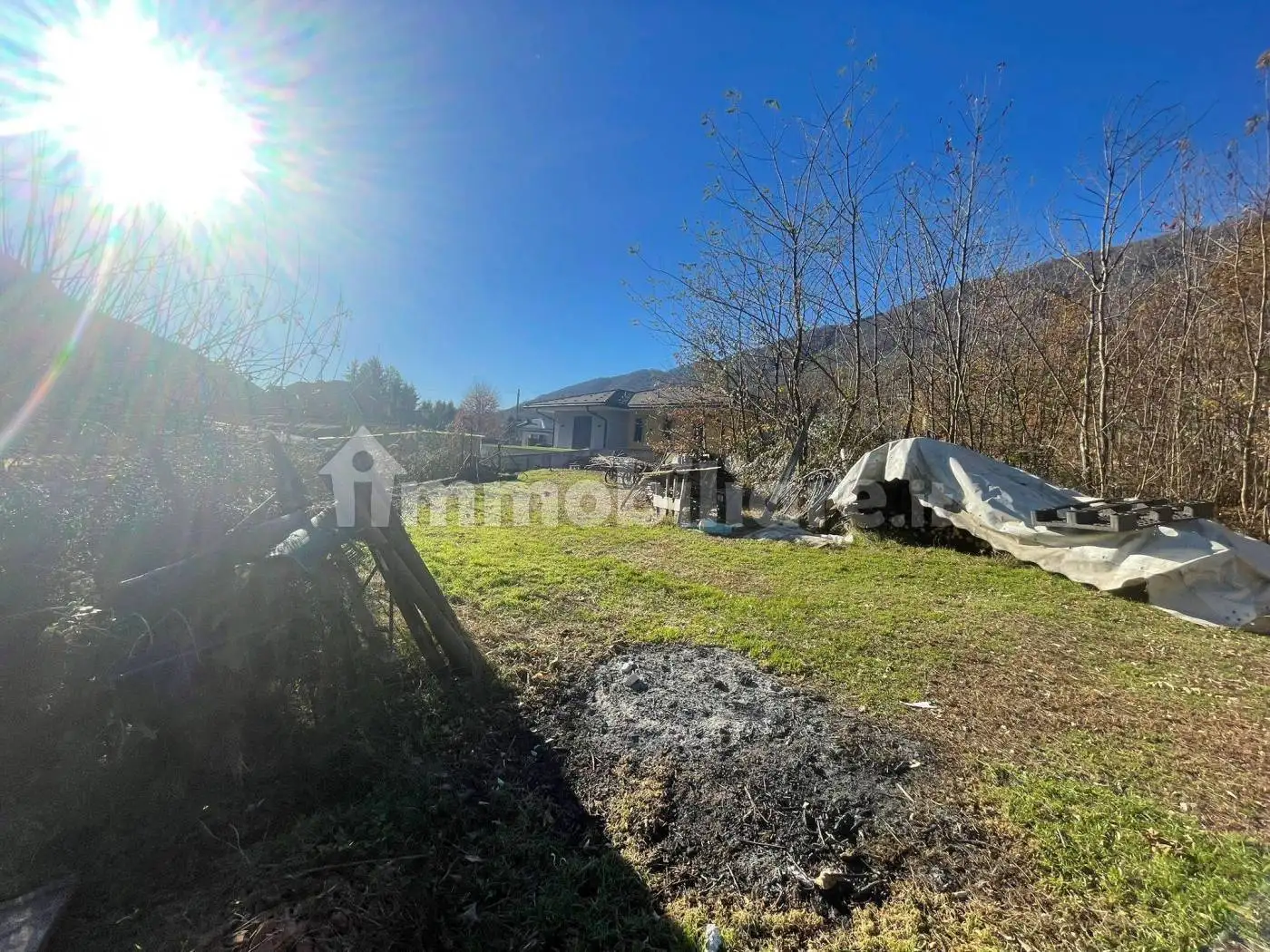 Villa unifamiliare via Sanguegno, Gabbio Cereda Ramate, Casale Corte Cerro - foto 5