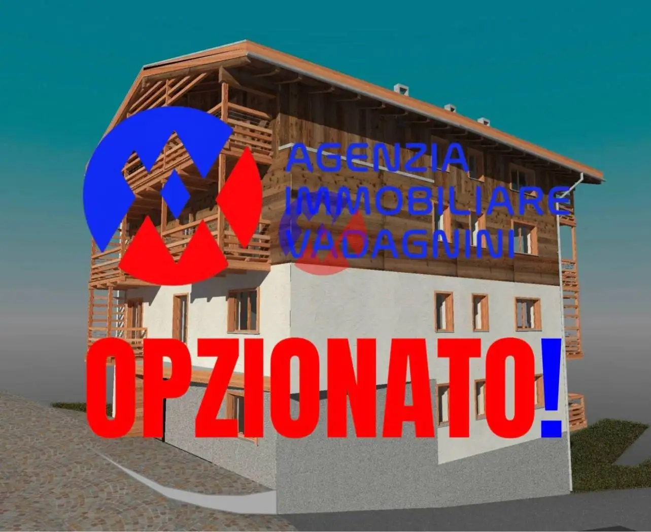 Appartamento in vendita a Moena