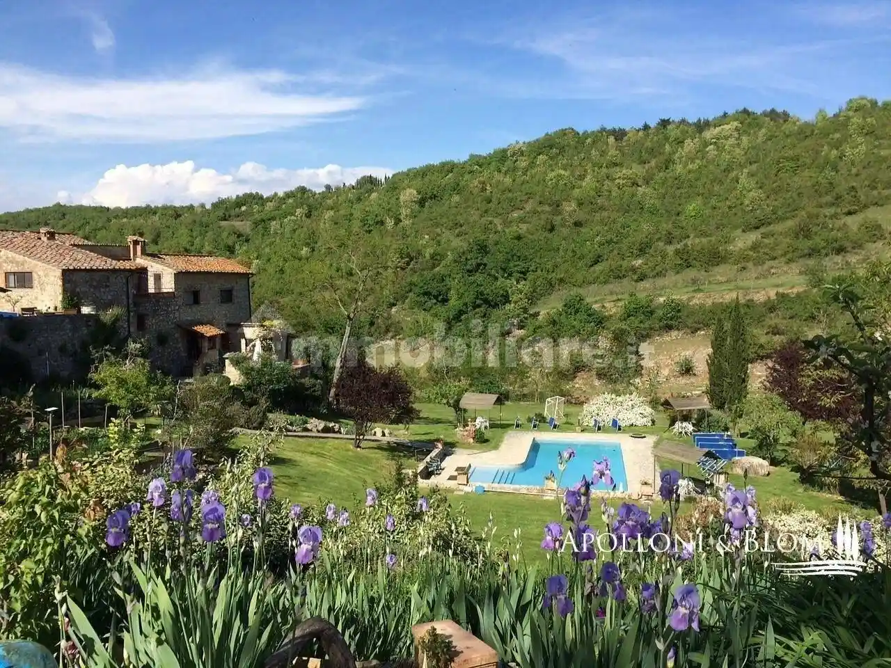 Rustico - Casale in vendita a Castellina in Chianti