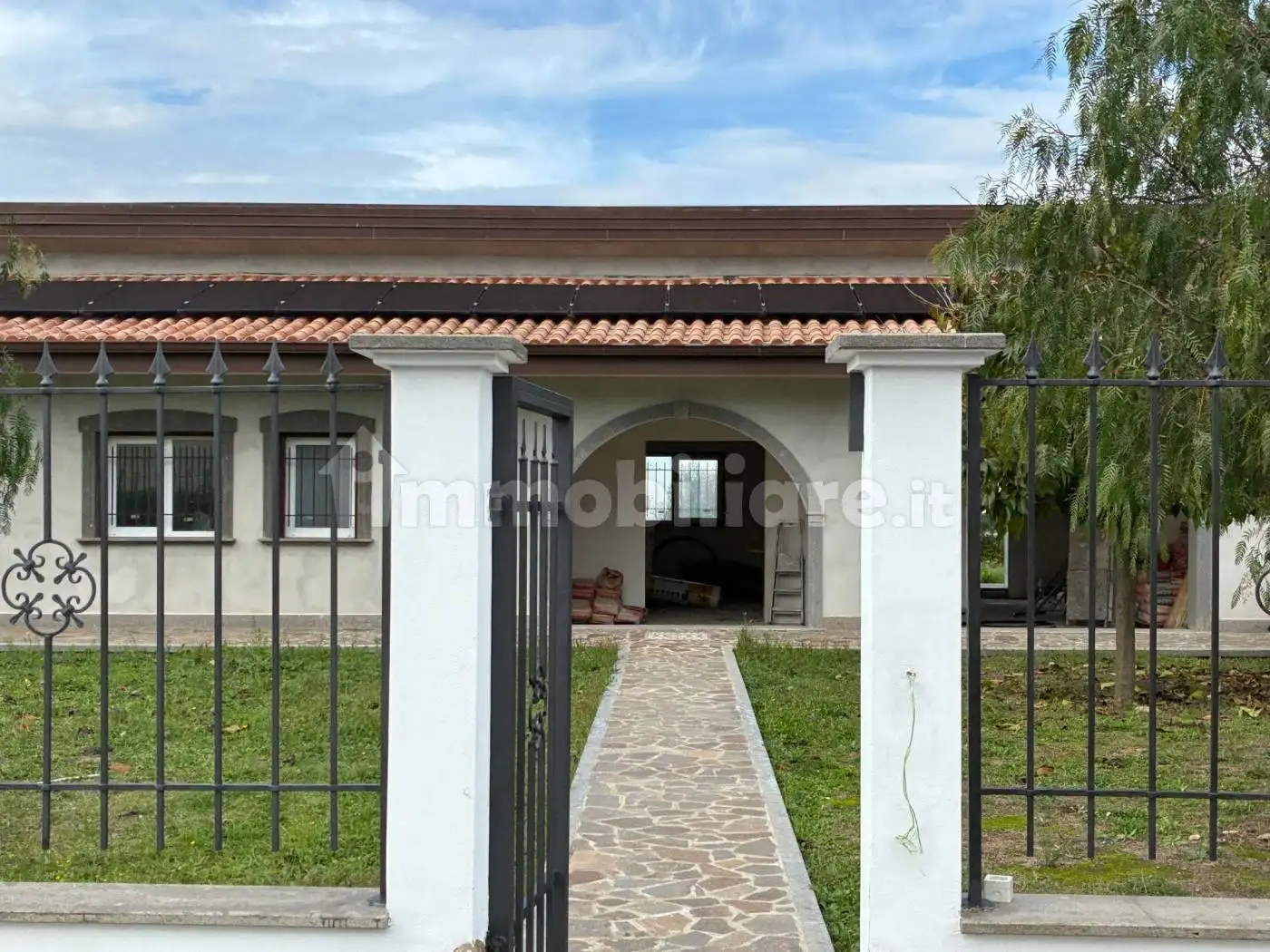 Villa in vendita a Marino