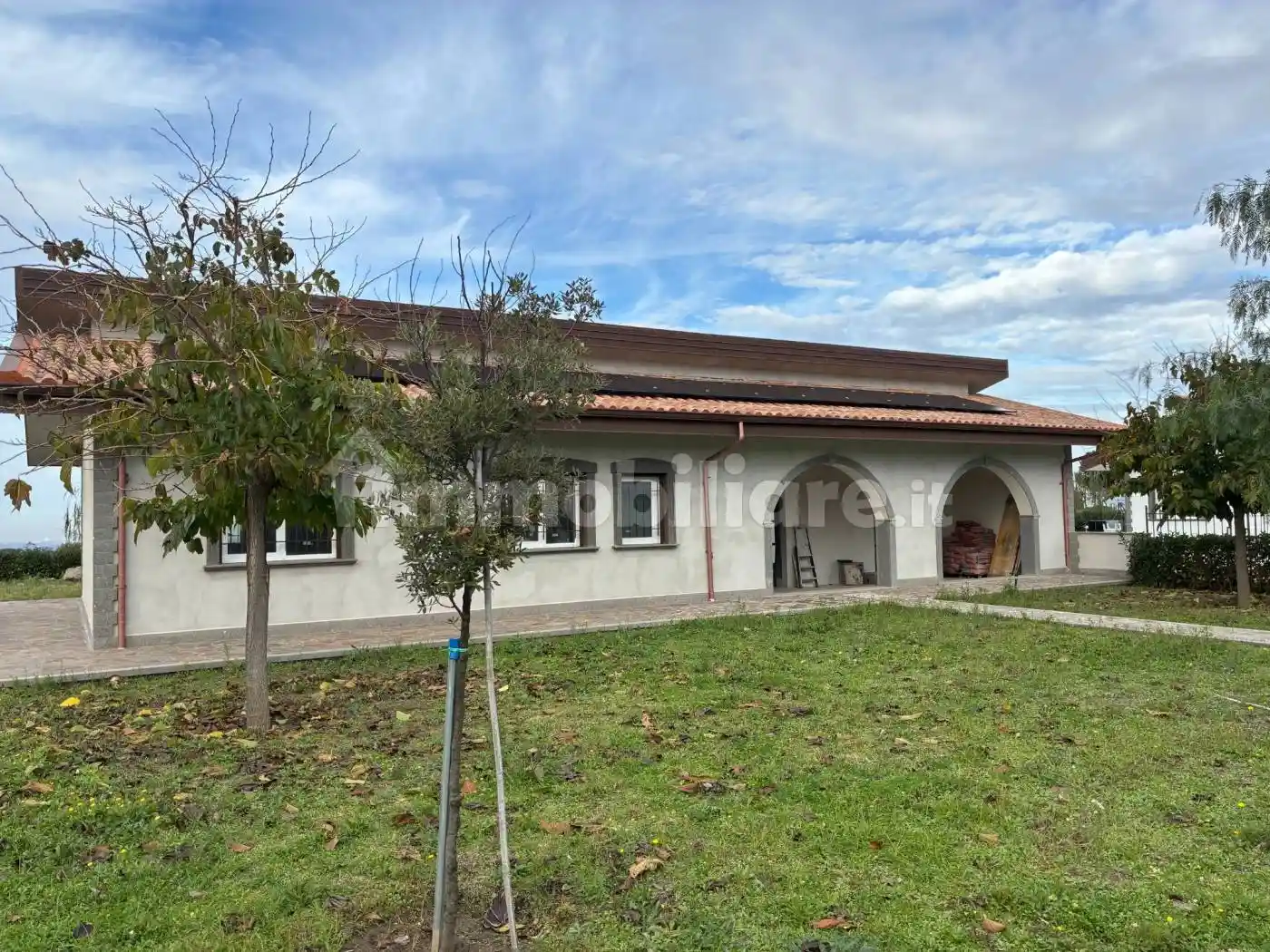 Villa unifamiliare via Spinabella, Castagnole - Due Santi, Marino - foto 5