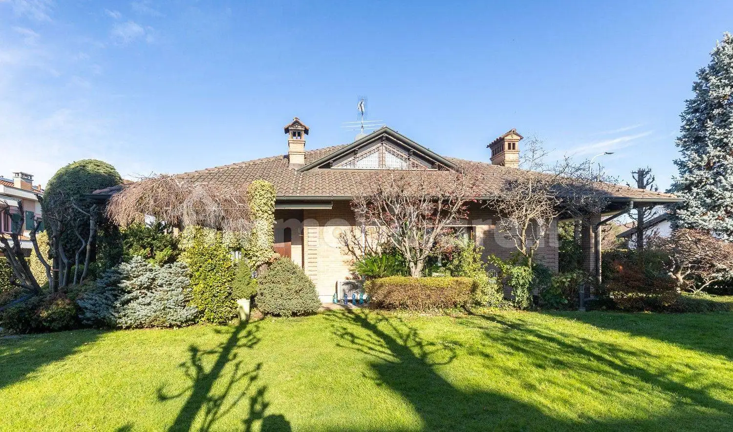 Villa in vendita a Vaprio d'Adda