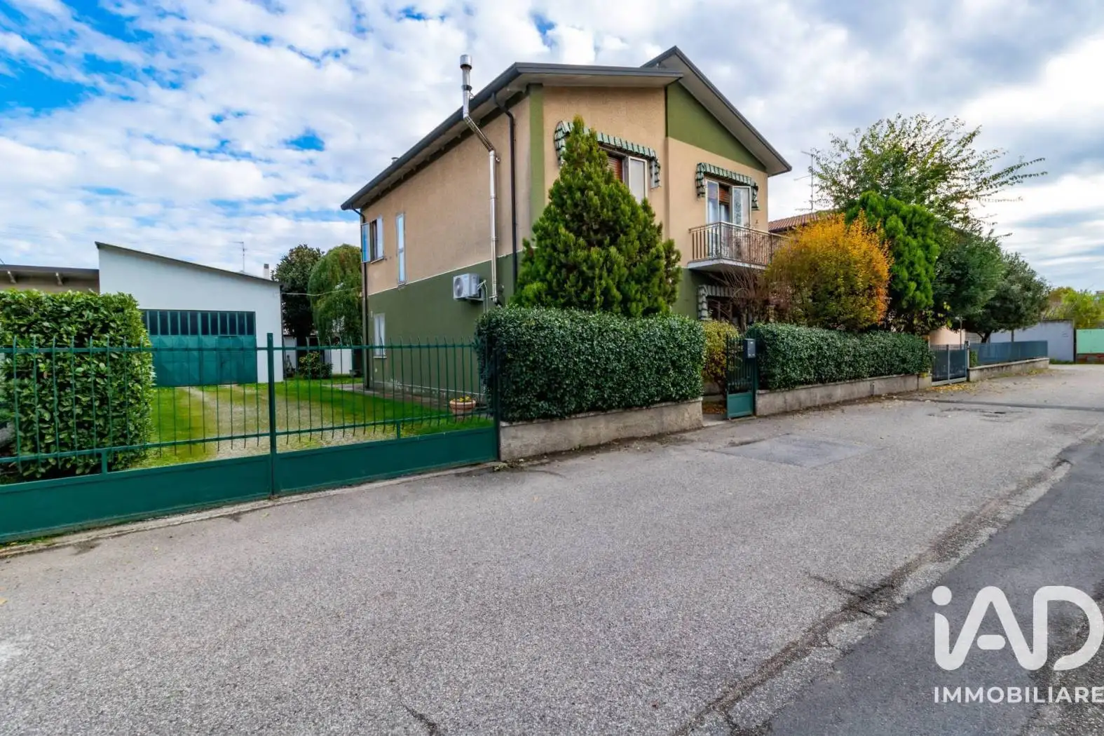 Villa in vendita a Cerea