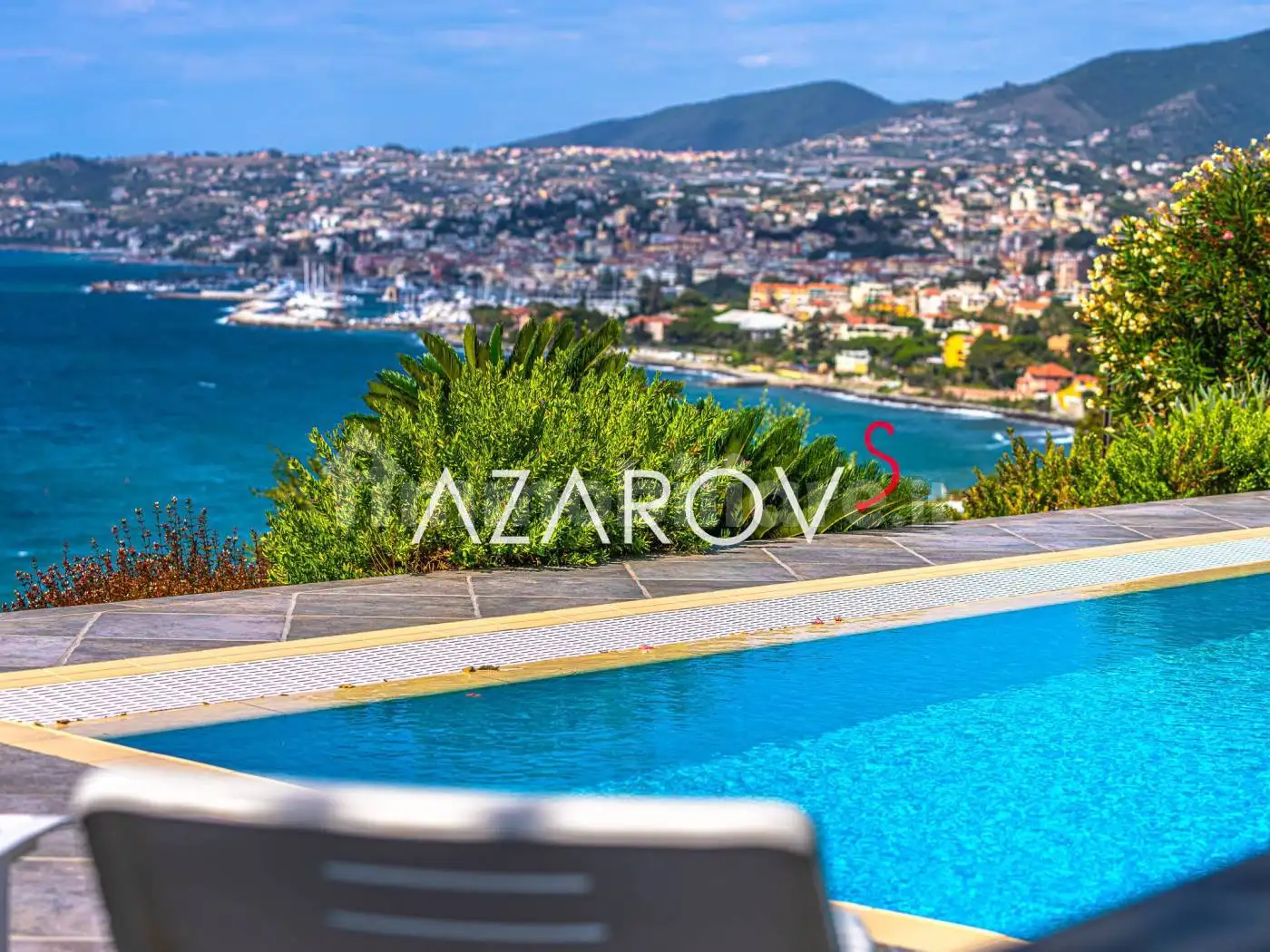 Villa in vendita a Sanremo