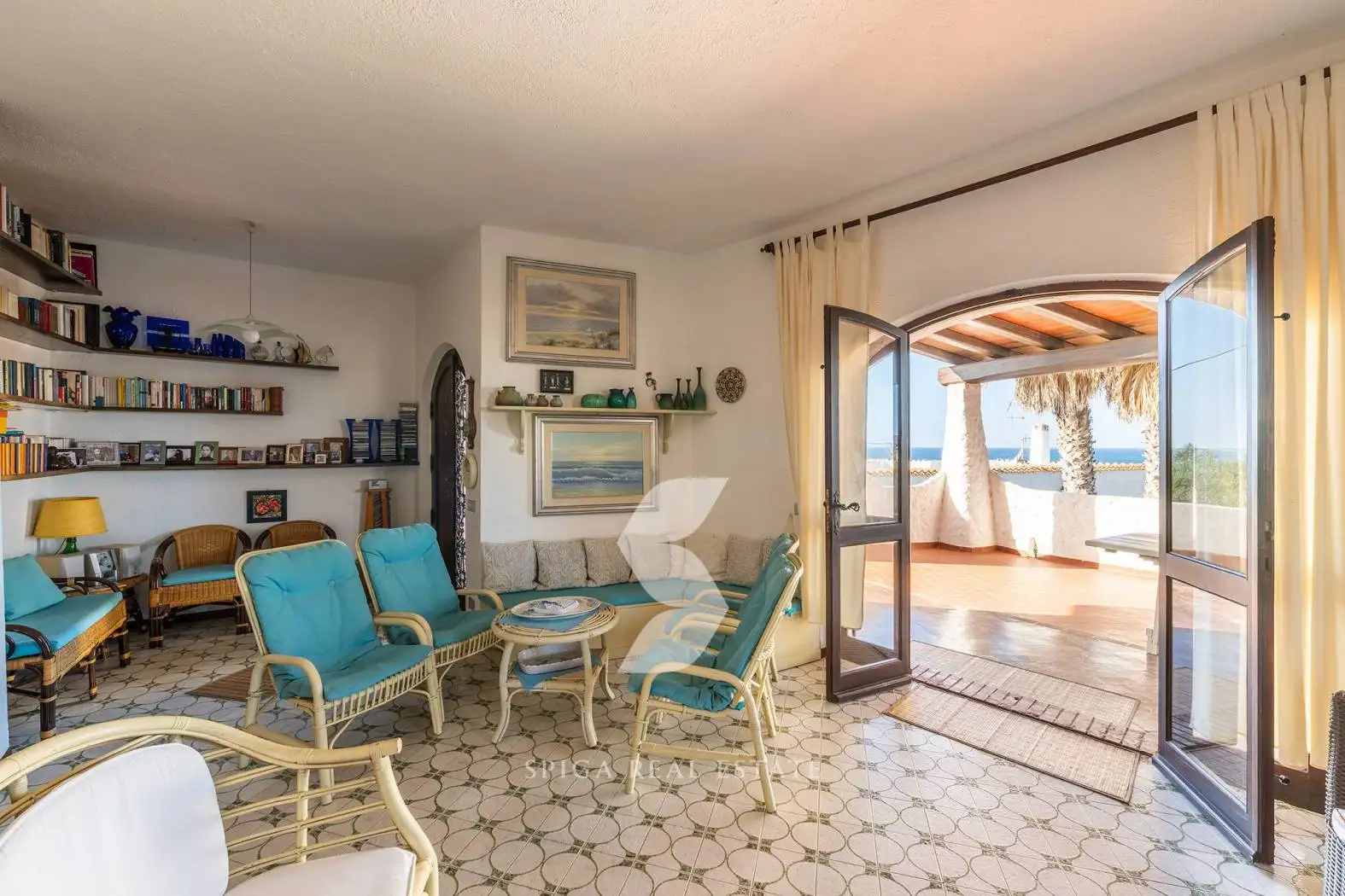 Villa in vendita a Cuglieri