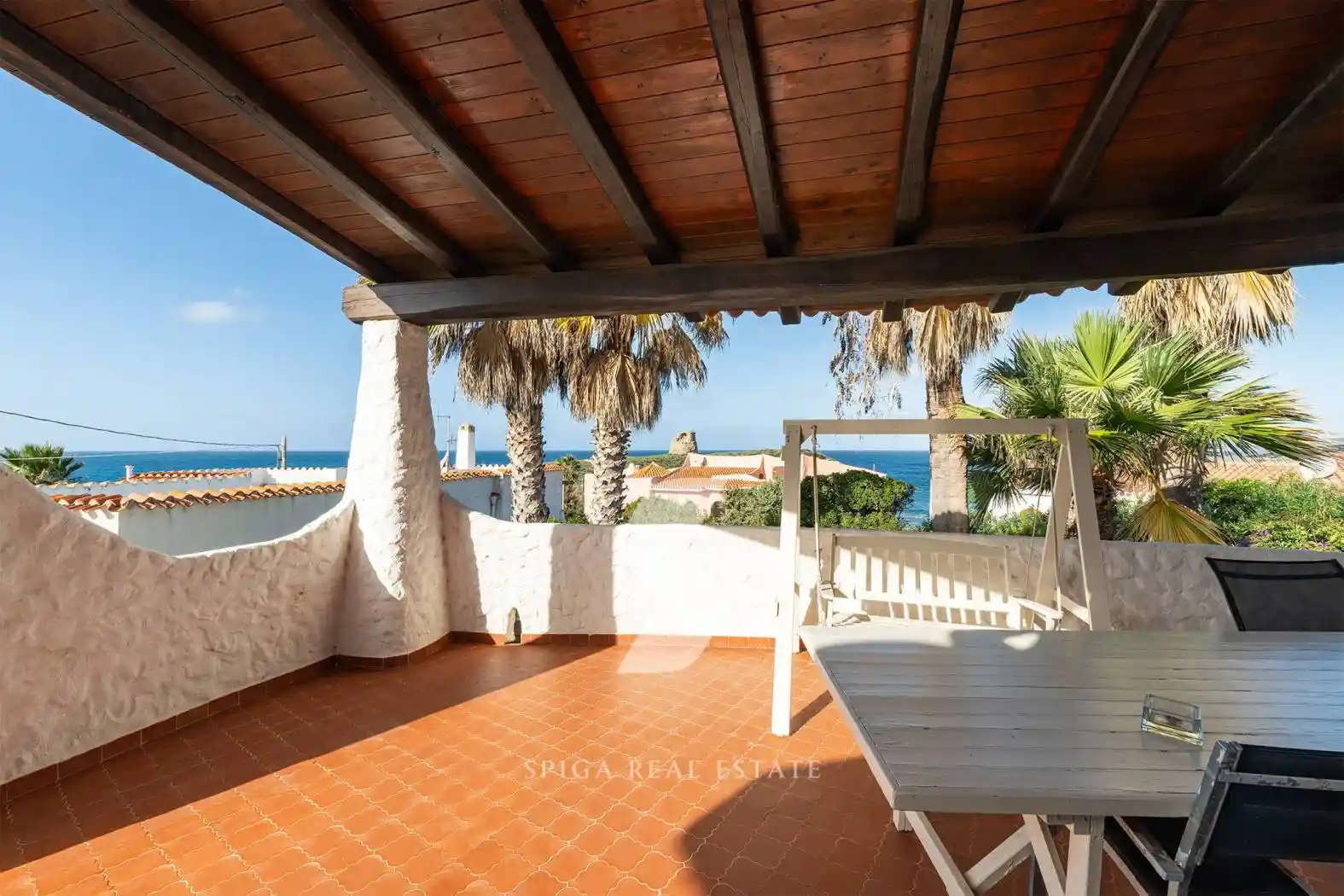 Villa unifamiliare via della Pineta, S'archittu, Cuglieri - foto 2