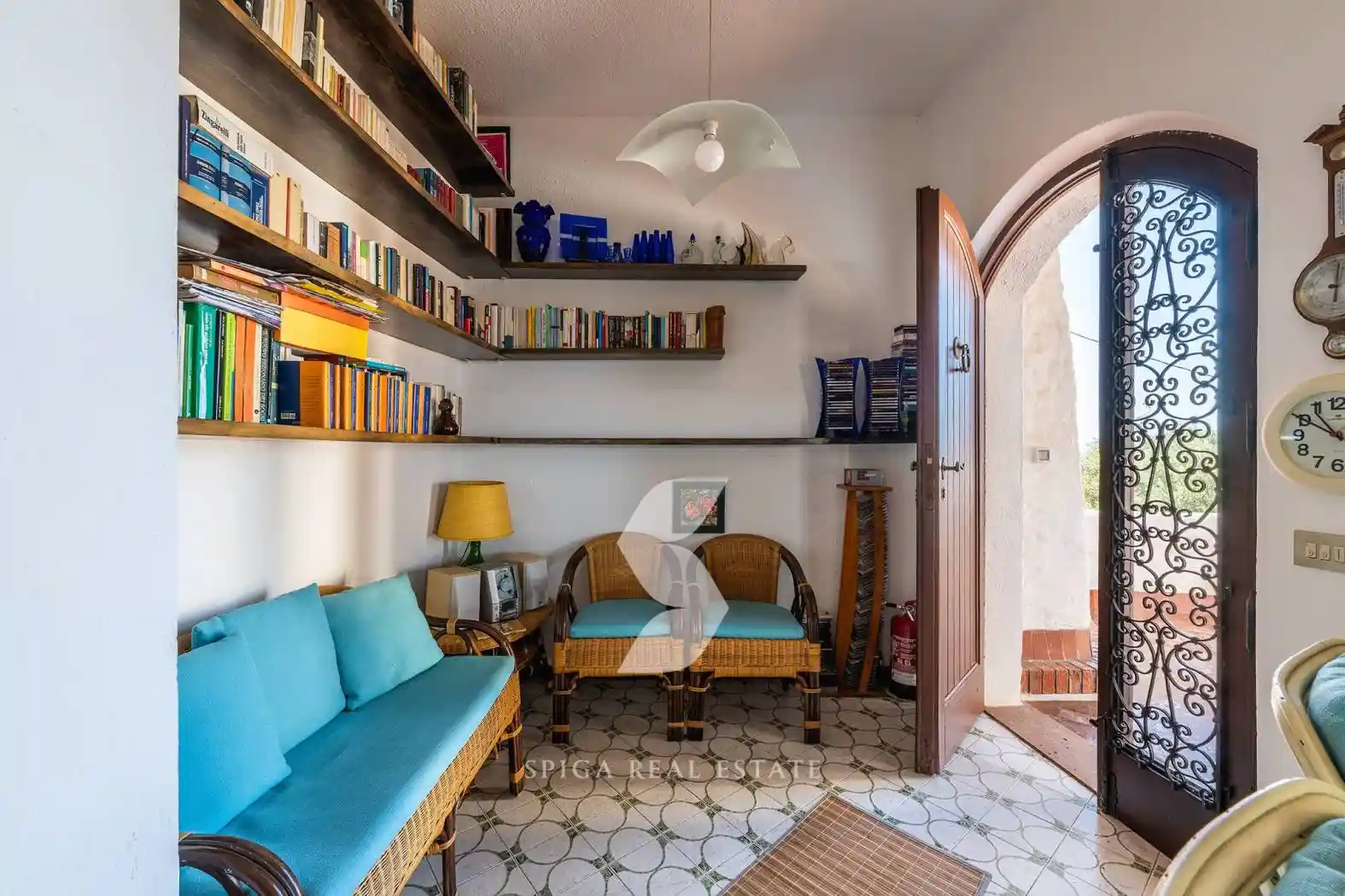 Villa unifamiliare via della Pineta, S'archittu, Cuglieri - foto 3