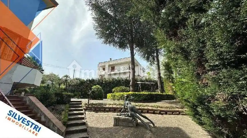 Villa unifamiliare Contrada Piano Cappelle, Fratelli Rosselli, San Liberatore, Benevento - foto 2