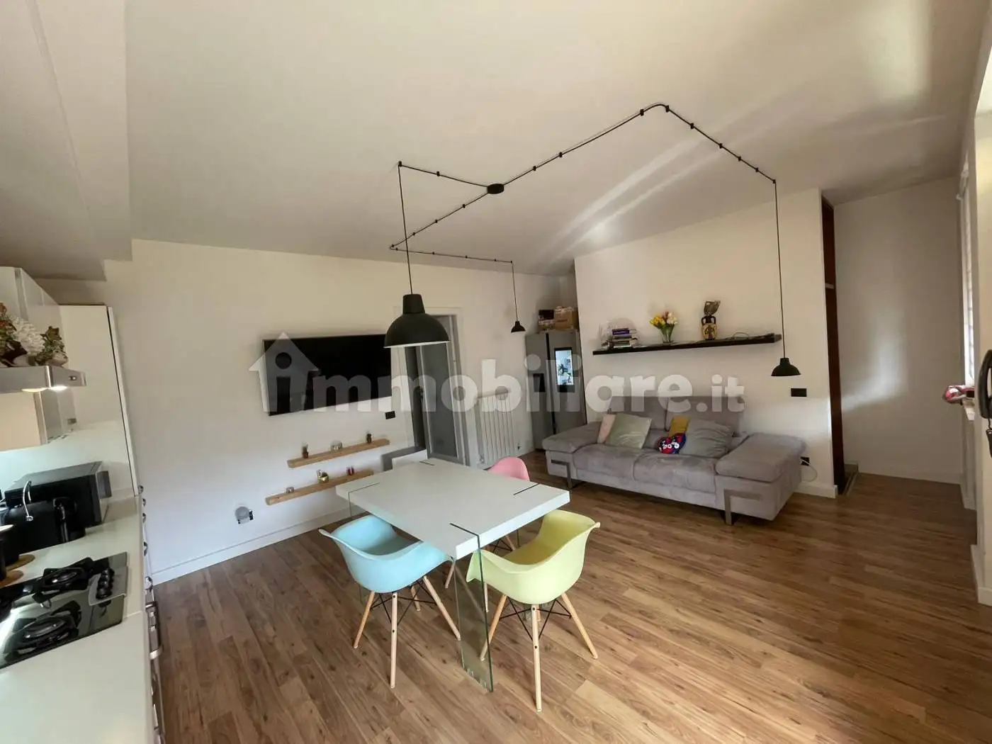 Appartamento in affitto a Oppeano