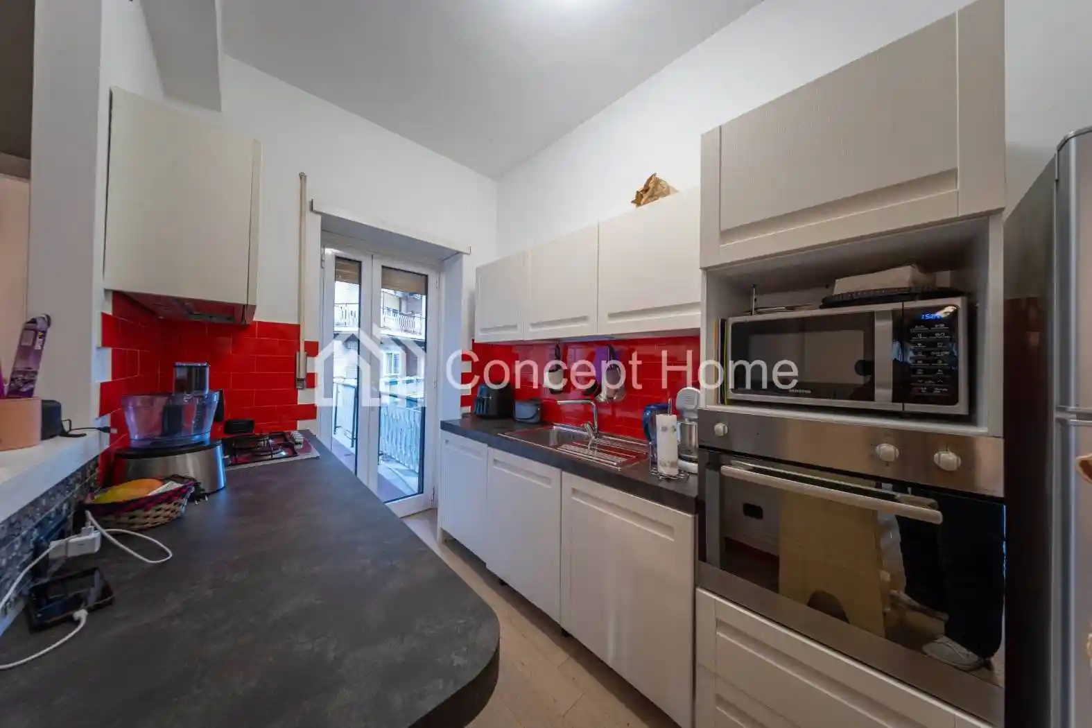 Trilocale via Alberto Mancini 54, Portuense, Roma - foto 4