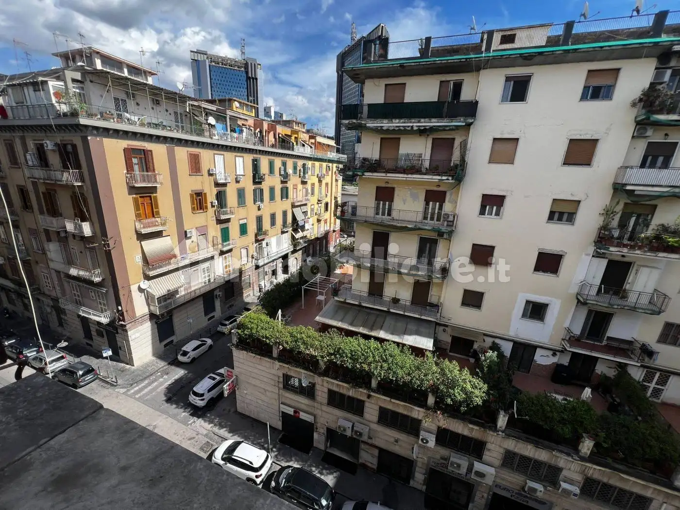Appartamento in affitto a Napoli