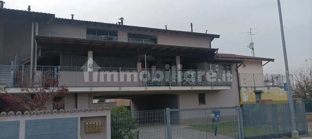 Appartamento in vendita a Sergnano