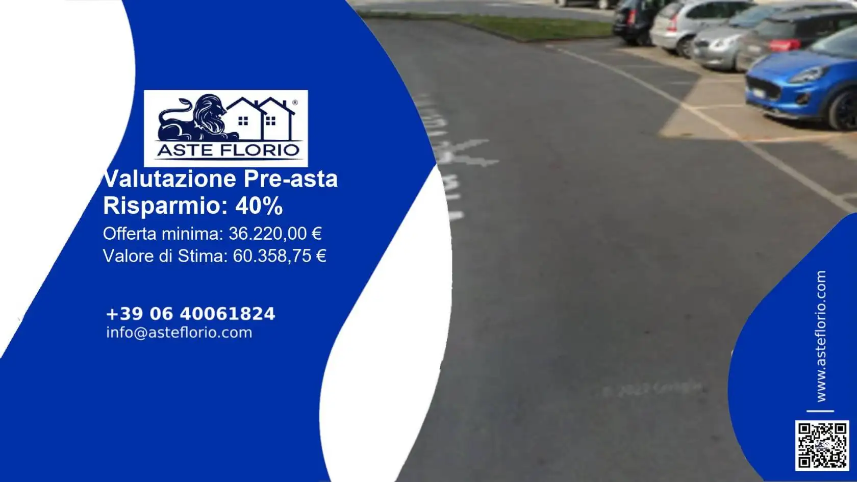 Appartamento in asta a Colorno