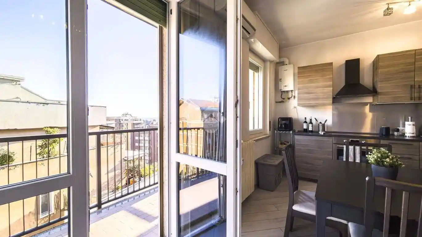 Trilocale via Dante Alighieri 21, Centro, San Donato Milanese - foto 3