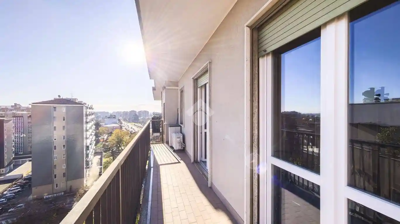 Trilocale via Dante Alighieri 21, Centro, San Donato Milanese - foto 4