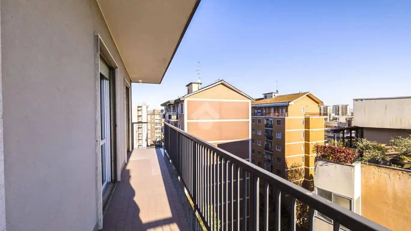 Trilocale via Dante Alighieri 21, Centro, San Donato Milanese - foto 5