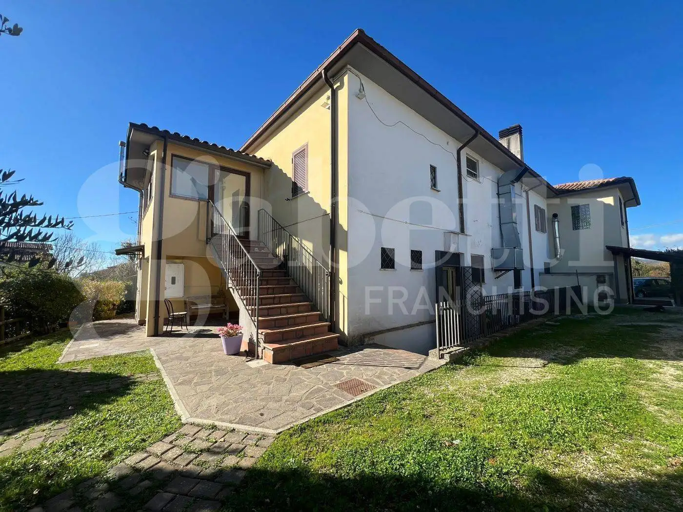 Palazzo - Edificio in vendita a Torricella in Sabina