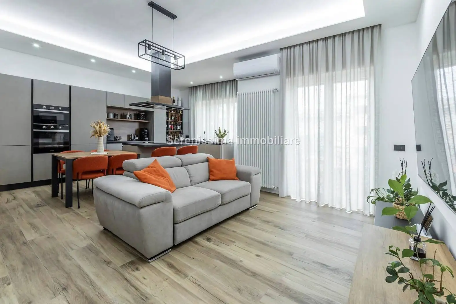 Appartamento in vendita a Montecalvo in Foglia