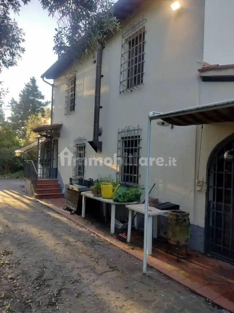Villa in vendita a Lastra a Signa