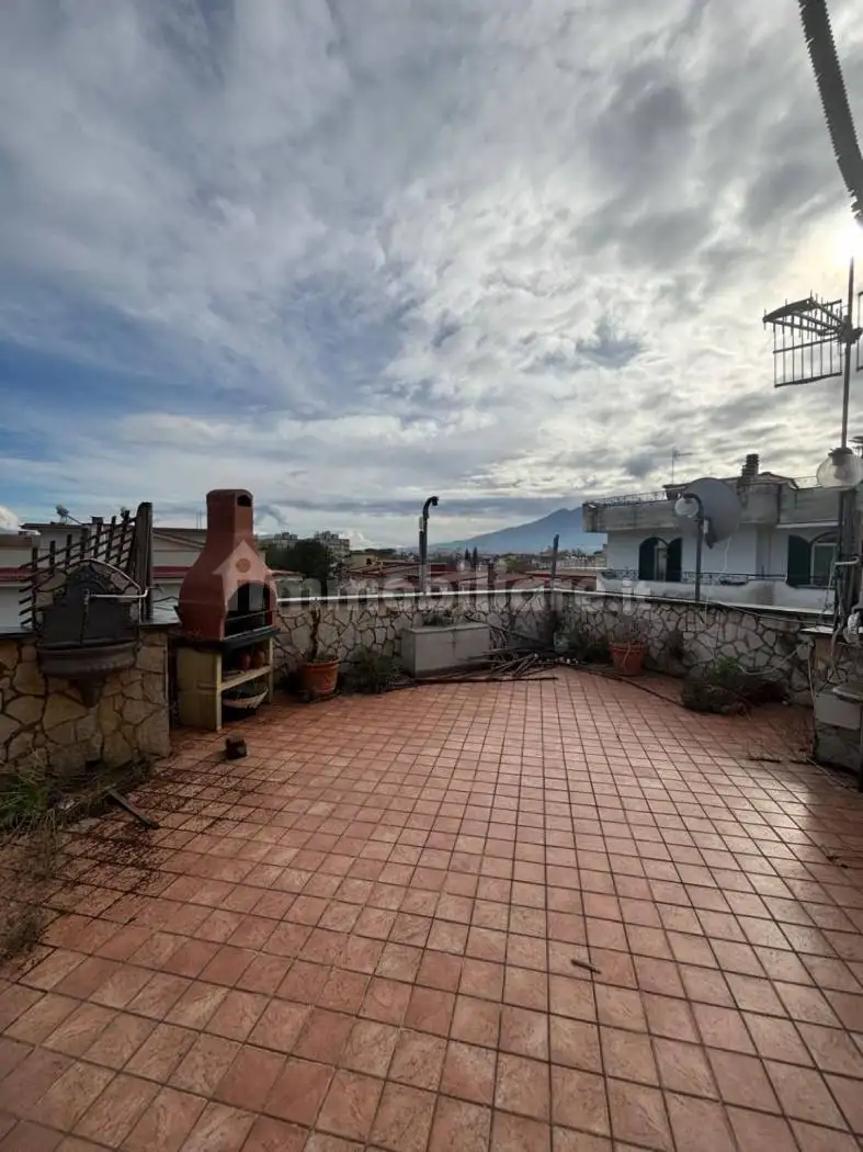 Attico viale dei Fiordaliso 7, Centro, Casalnuovo di Napoli - foto 4