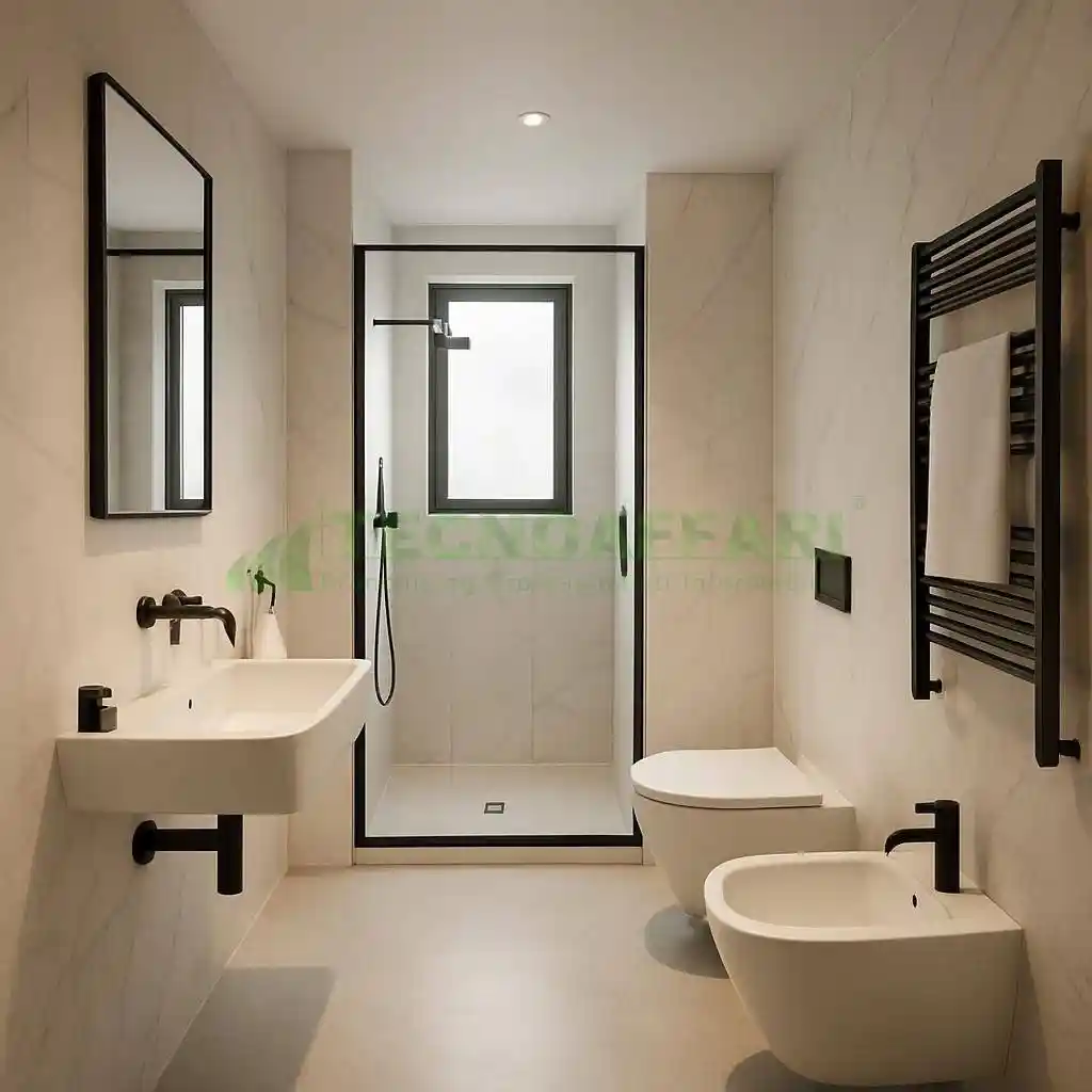 Trilocale via Palestro 19, Viale Bovio - Piazza Duca degli Abruzzi, Pescara - foto 5