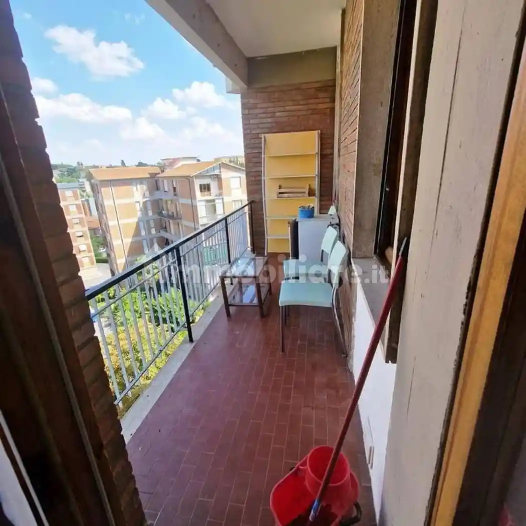 Trilocale via Ambrogio Sansedoni, Petriccio - Acquacalda, Siena - foto 5