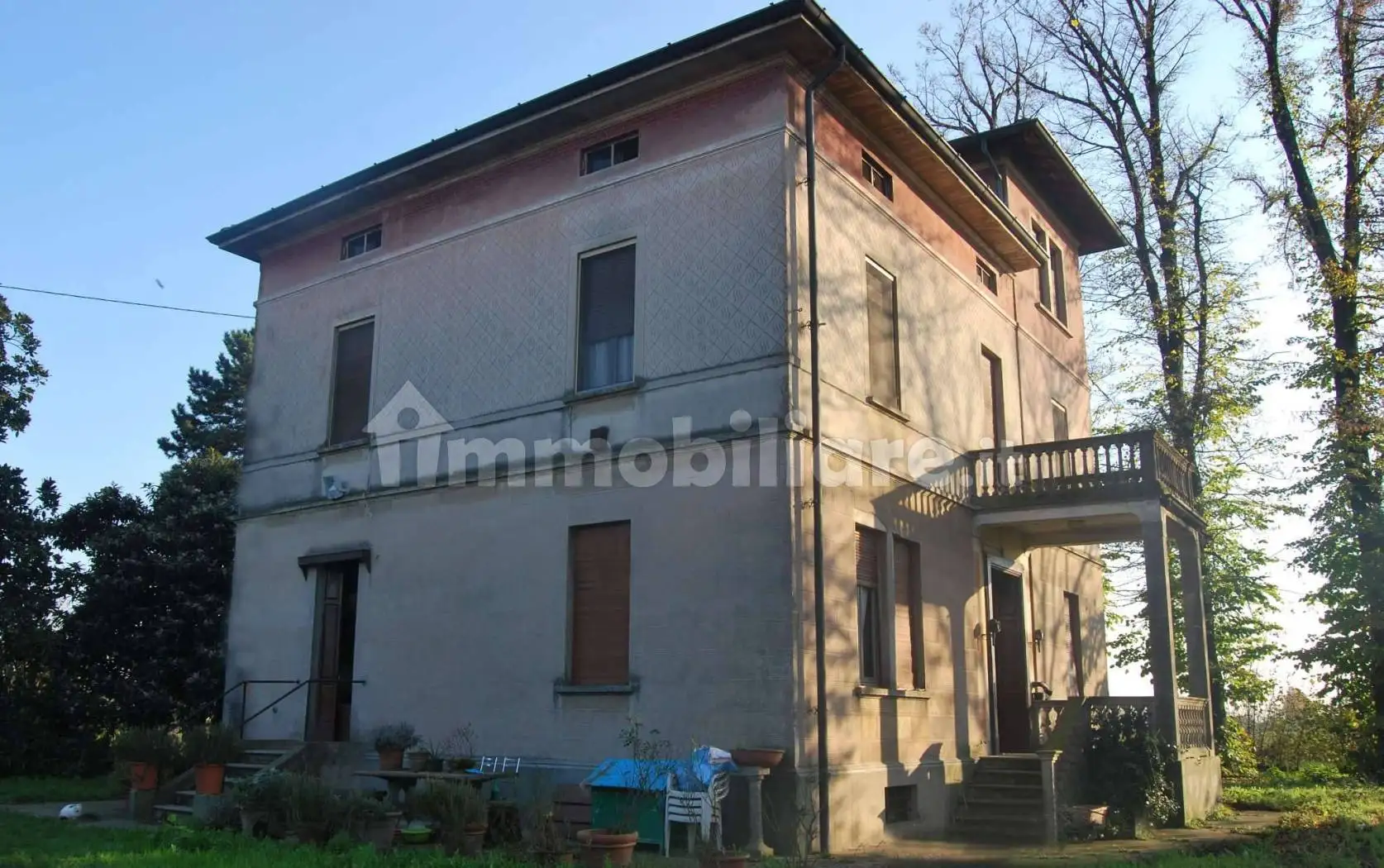 Villa in vendita a Ricengo