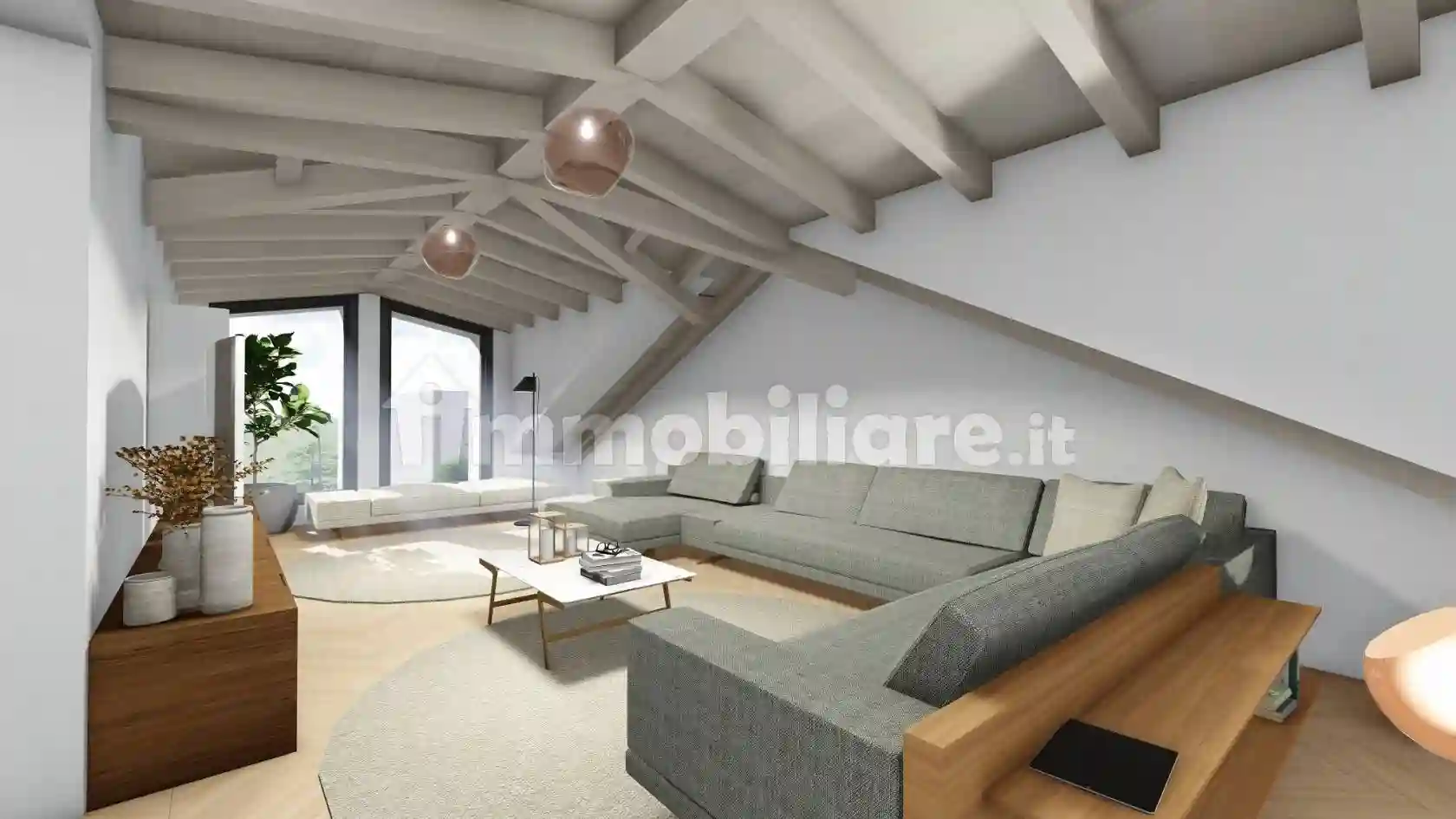 Attico - Mansarda - foto 3