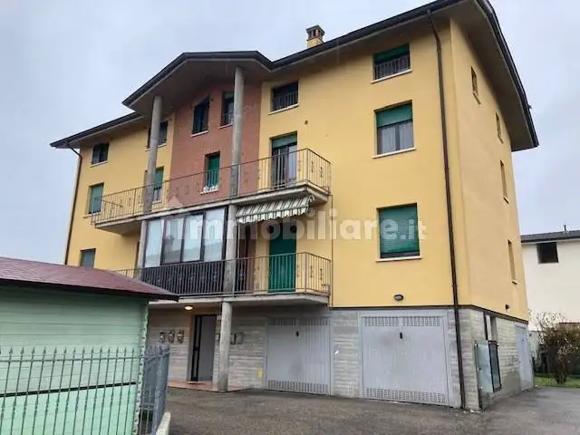 Appartamento in asta a Luzzara
