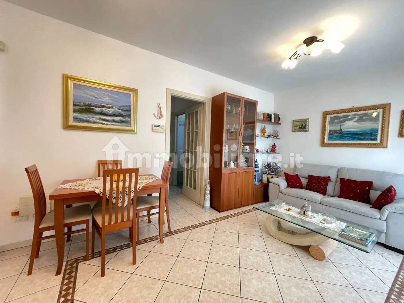 Appartamento in affitto a Riccione