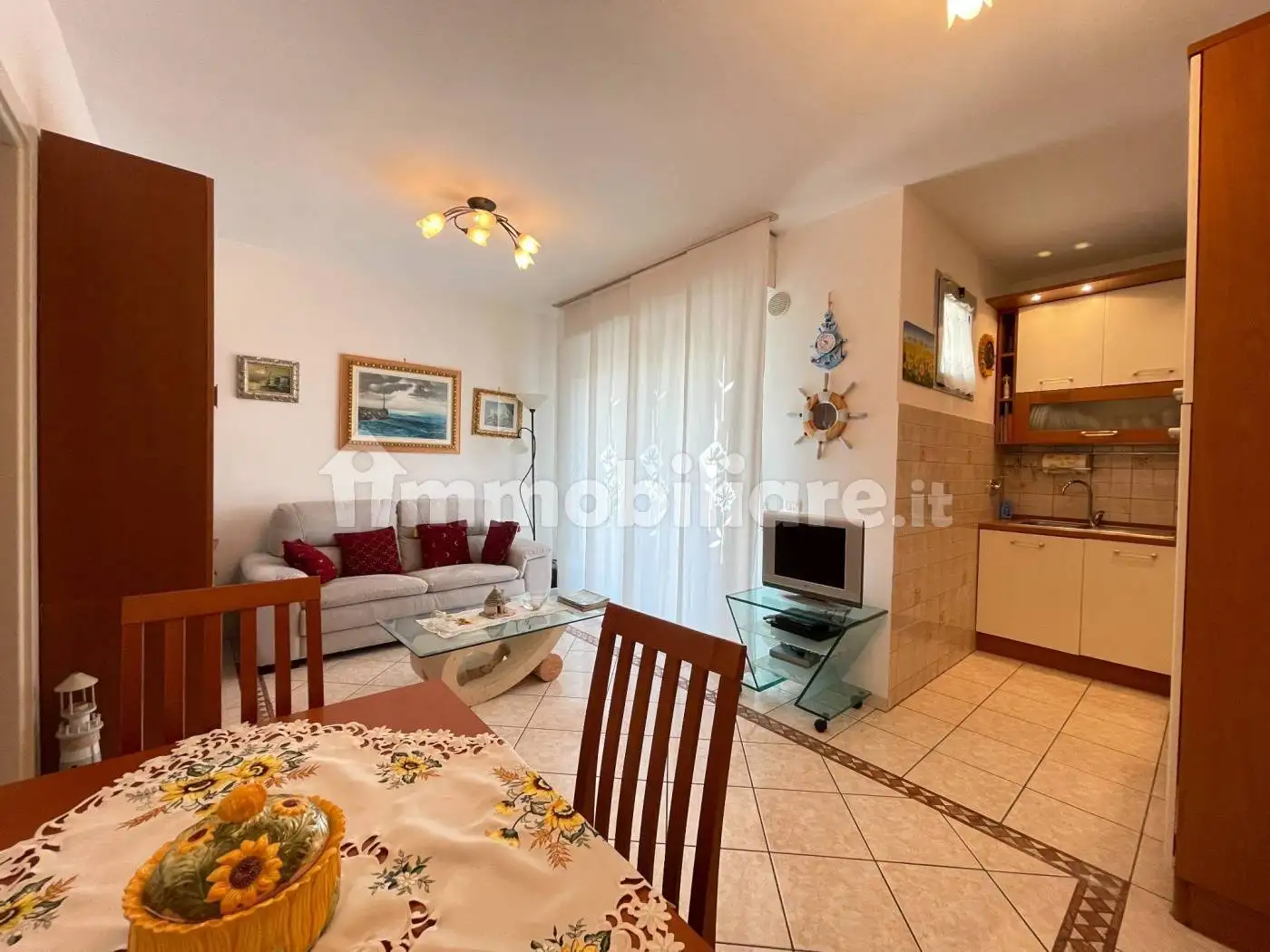 Trilocale viale San Francesco d'Assisi, Marano - Spontricciolo, Riccione - foto 2