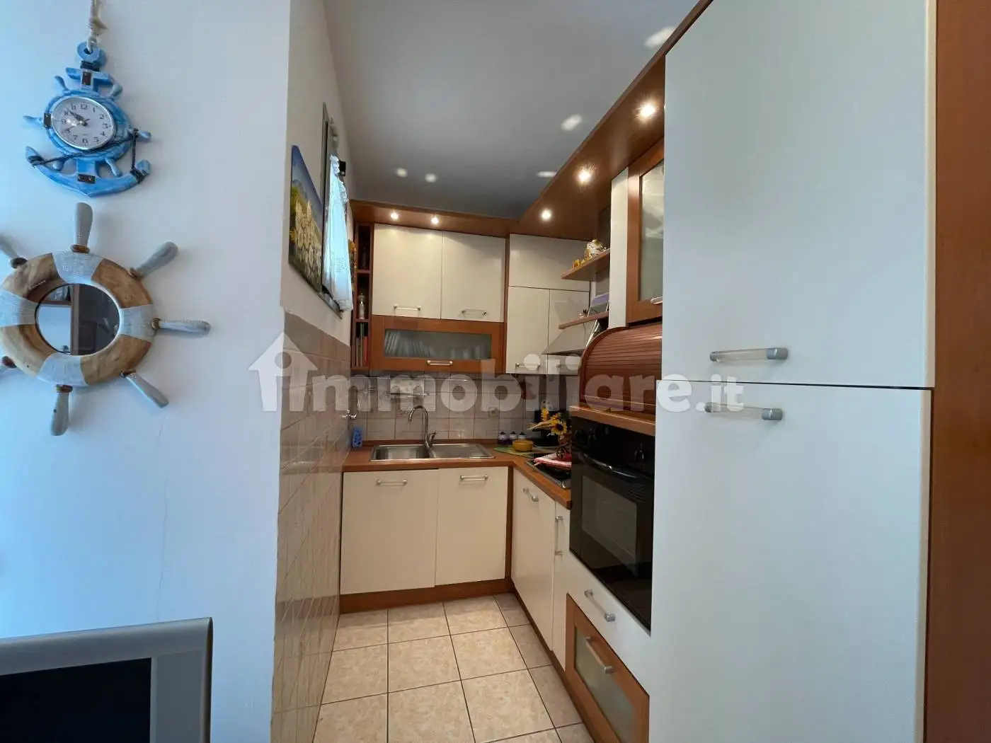 Trilocale viale San Francesco d'Assisi, Marano - Spontricciolo, Riccione - foto 3