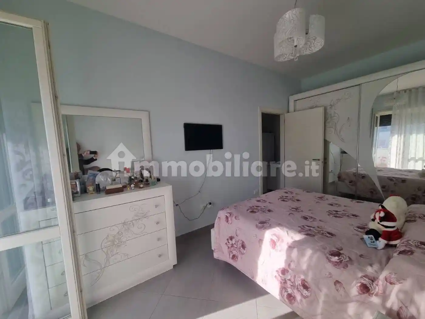 Trilocale via Monticelli, Zona Industriale - San Leonardo, Salerno - foto 5