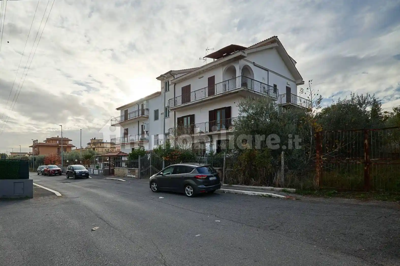 Bilocale via Monteroduni 48, Case Rosse, Roma - foto 2