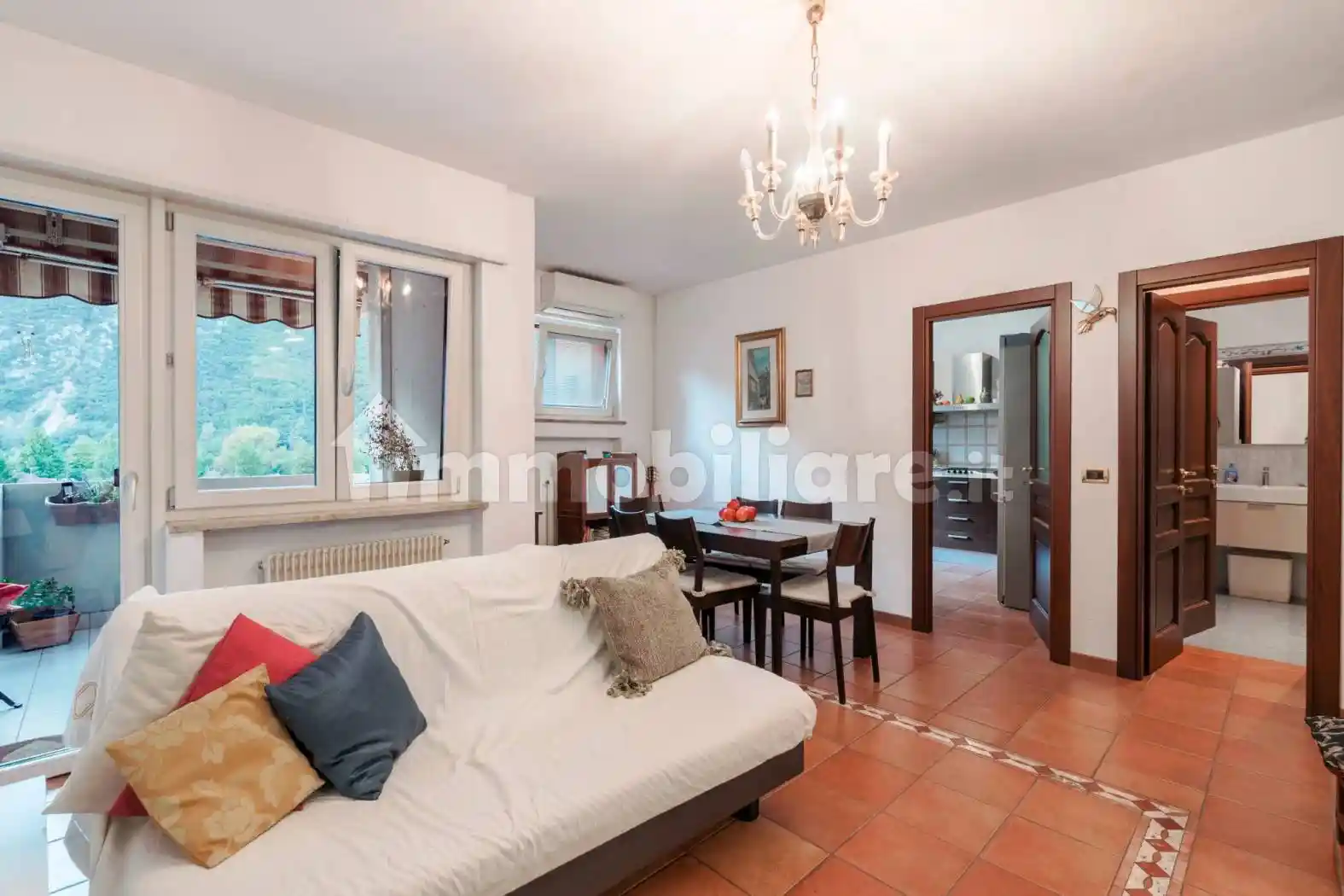 Appartamento via delle Ghiaie 18, Ghiaie, Trento - foto 4