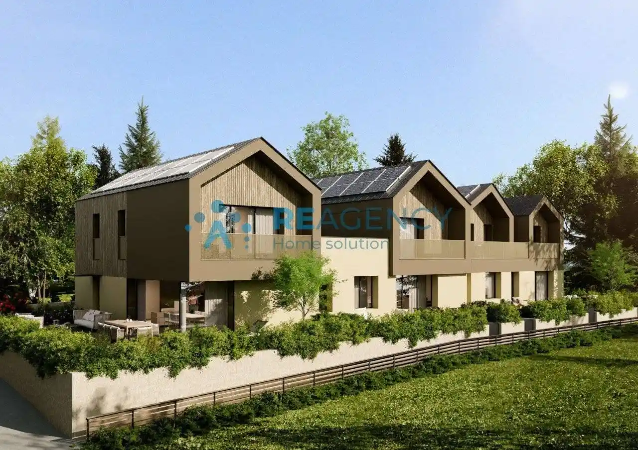 Villa a schiera via Ugo Foscolo, Centro, Asiago - foto 3