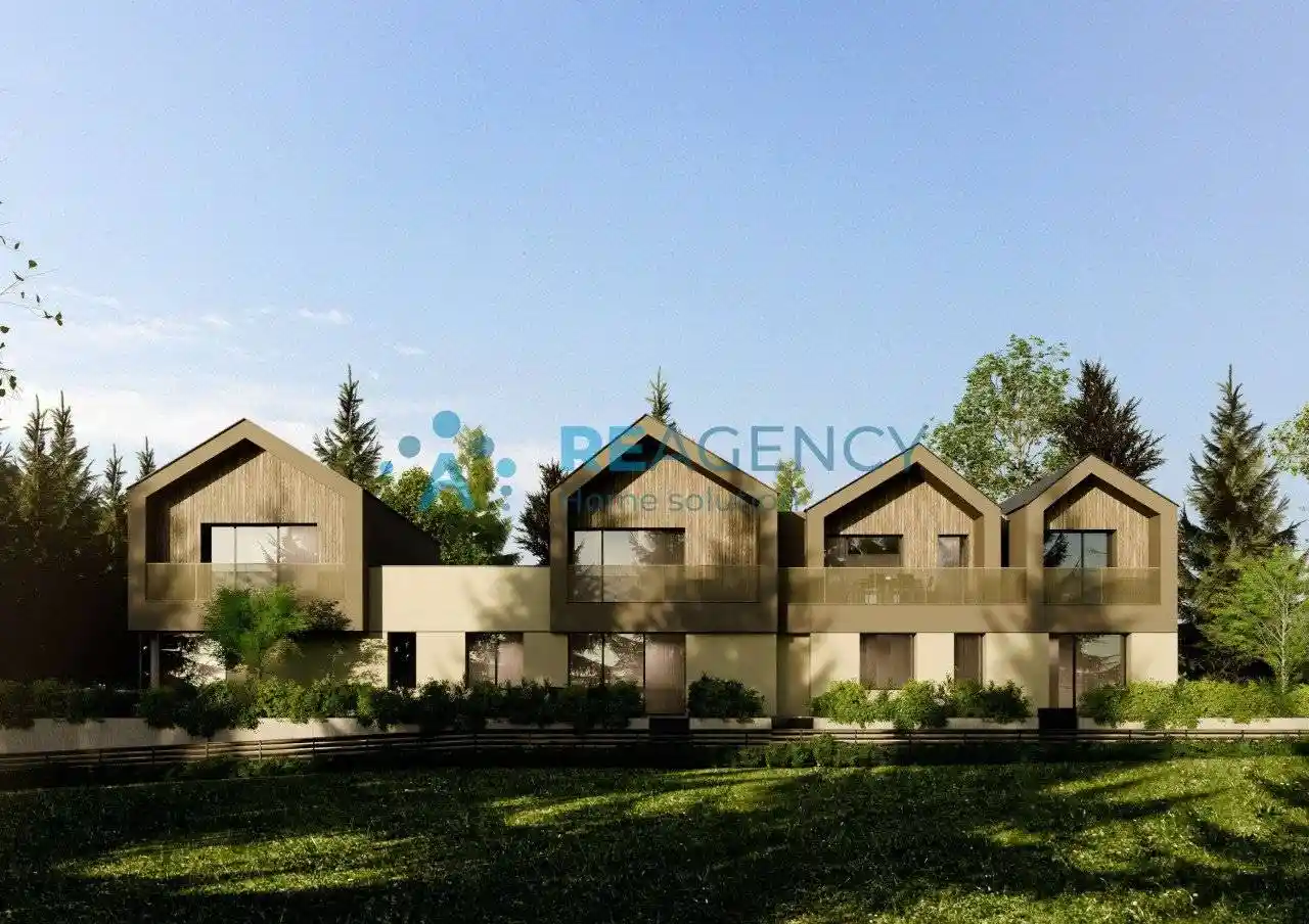 Villa a schiera via Ugo Foscolo, Centro, Asiago - foto 4