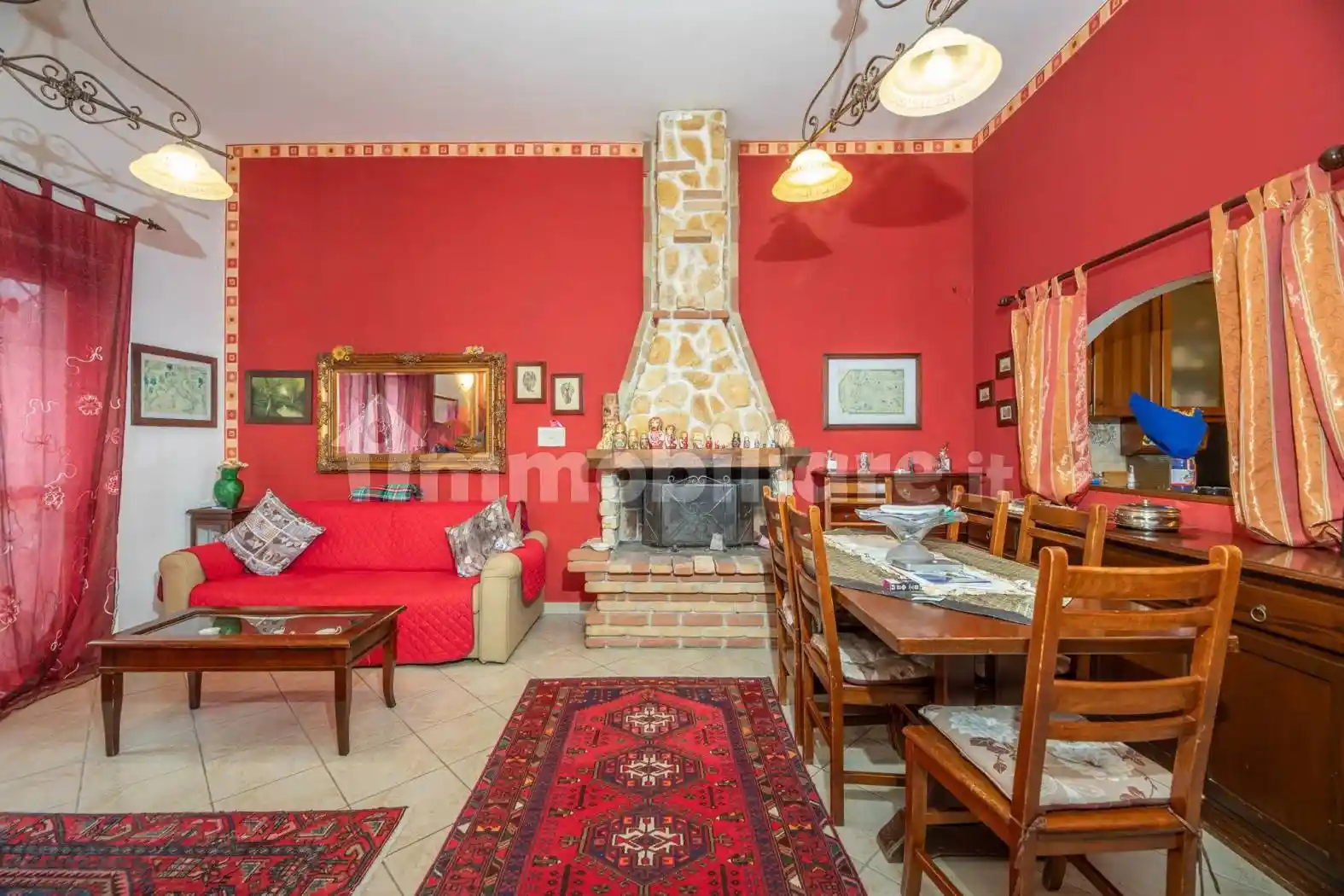 Villa unifamiliare via Pietro Vannucci, Pichini, Guidonia Montecelio - foto 2