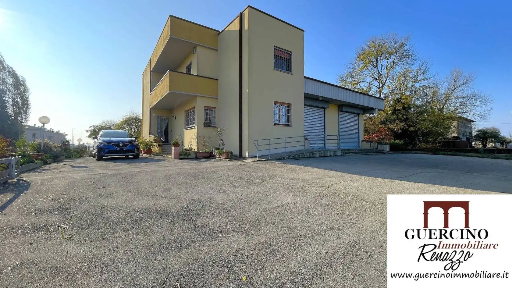 Villa in vendita a Crevalcore