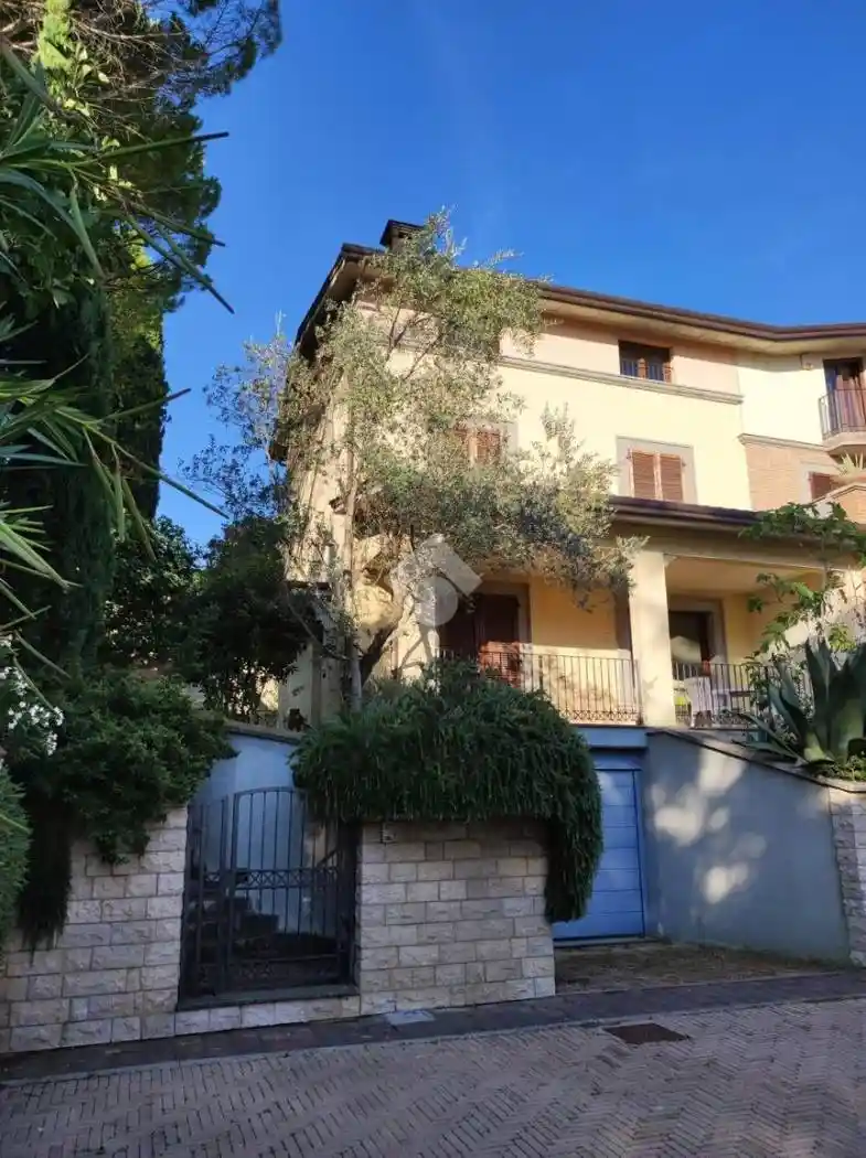 Villa a schiera via Gualdese, Sant'Egidio - Aeroporto, Perugia - foto 2